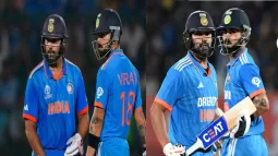 BCCI Informs Rohit Sharma And Virat Kohli To Play Domestic Cricket For ODI Selection