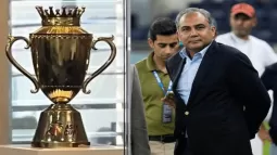 BCCI's Response To Mohsin Naqvi's Delay In Handing Over Asia Cup Trophy