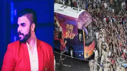 Bengaluru Stampede: RCB Marketing Head Arrested Following Incident