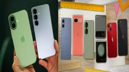 Best New Smart Phones For Users Who Prefer Compact Devices