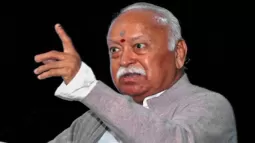 Bhagwat Says Pakistan Should Be Responded To Firmly