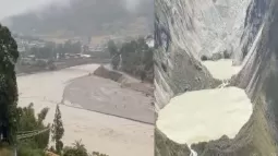 Bhutan Glacial Lake Outburst Triggers Flood Alert In West Bengal And Assam; Thousands Evacuated