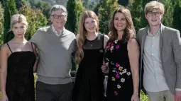 Bill Gates Confirms Minimal Inheritance For His Children
