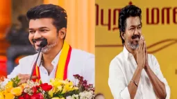 BJP Wave In Bengal… ‘Dalapathi’ Vijay Creates Sensation In Tamil Nadu
