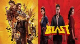 'Blast Zone' Movie Star Cast, Crew And Release Date