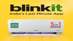 Blinkit Now Delivers ACs In 10 Minutes