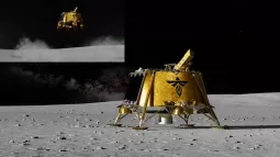 Blue Ghost Lands Successfully On The Moon