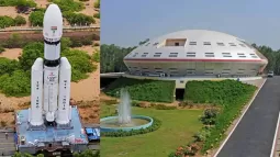Bomb Threat At Satish Dhawan Space Center In Sriharikota