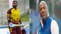 Brian Lara Blames West Indies Cricket Board For Pooran's Early Retirement