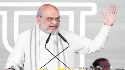 BSF's Operation Causes Long-Term Setback To Pakistan, Says Amit Shah