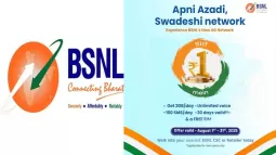 BSNL Reintroduces Re 1 Plan With Limited-Time Offer
