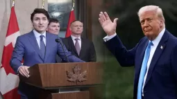 Canada Responds To Trump's Trade War With Retaliatory Tariffs