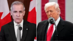 Canada Retaliates Against US Tariffs With 25% Levy On US Vehicles