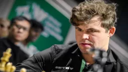 Carlsen Draws Against 143,000 Global Players In Online Chess Match