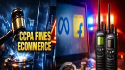 CCPA Fines E-Commerce Platforms Over Illegal Walkie-Talkie Sales
