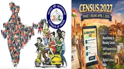 Census Phase I Begins: Clear Timeline For House Listing Across States