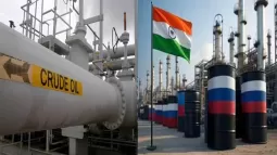 Centre Seeks Details On Oil Imports From Russia
