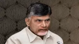 Chandrababu Naidu Commits To Rebuilding Amaravati In Three Years