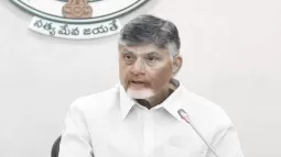 Chandrababu Naidu Expresses Grief Over Simhachalam Tragedy