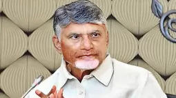 Chandrababu Ranks Fourth Among India's Best Chief Ministers