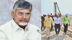 Chandrababu Suggests Cooperation Between AP And Telangana On Water Projects