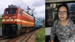 Chengalpattu Express Robbery Near Komali Railway Station