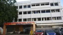 Chennai National Hospital, George Town, Chennai