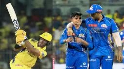 Chennai Super Kings Secure Victory Over Mumbai Indians In IPL 2025 Opener