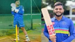 Chennai Super Kings Sign Urvil Patel As Replacement Of Vansh Bedi