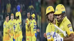 Chennai Super Kings Vs Delhi Capitals: Clear Win In IPL 2026