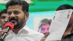 Chief Minister Revanth Reddy: Fulfilling Six Hundred Promises With Responsibilities