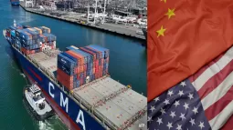 China Halts Rare Earth Exports Amid Intensifying US Trade Tariffs