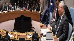 China Signals Position On US Role And Strait Of Hormuz Tensions