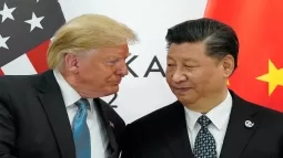 China's 34% U.S. Tariffs: Escalating Trade War