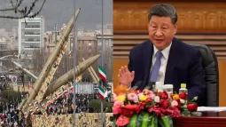 China’s Alleged Arms Support To Iran: Key Details And Claims