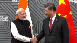 Chinese Companies Shift Focus To India Amid US Tariffs