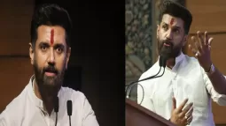 Chirag Paswan Confident Of NDA Victory In Bihar Elections, Says Diwali Will Be On November 14