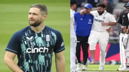 Chris Woakes: I Apologized… Pant Sent A Voice Note Saying ‘We Will Meet Again’