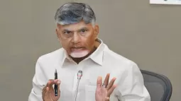 CM Chandrababu: Mandatory Two-Child Rule For Contesting Local Elections