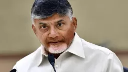 CM Chandrababu Naidu: Anarchy Continues Even After Power Loss