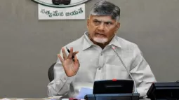 CM Chandrababu: QR Codes To Be Fixed In All Buses To Obtain Passengers Feedback