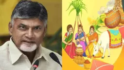 CM Chandrababu: Real Sankranti Is When Everyone Prospers