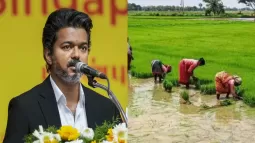 CM Vijay Announces Revised Farm Loan Waiver In Tamil Nadu