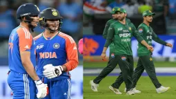Coach Responds To Criticism Of Pakistani Players' Gestures