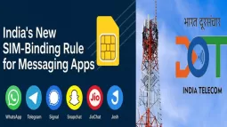 Communication Apps Now Require Active SIM Under New Government Rules