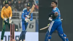 Concerns Over India's Batting Order In Second T20 Against South Africa