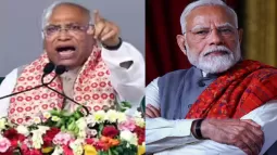 Congress Criticizes Modi Government Over Trump Tariffs