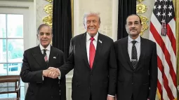 Congress Responds To Trump’s Praise For Pakistan