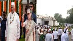 Congress Sticks To 1937 Vande Mataram Stand, Defies Centre’s New Protocol Amid Fresh BJP-Congress Row
