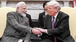 Congress To Modi: Address Trump’s India-Pakistan Peace Claim In Parliament
